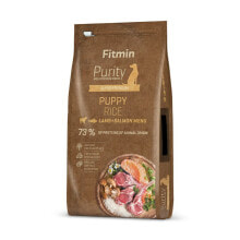 Fodder Fitmin Purity Adult Kid/Junior Salmon Lamb Rice 2 Kg
