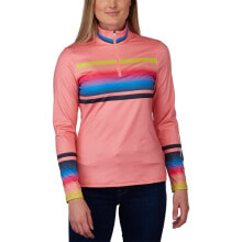 SPYDER Ombre Long Sleeve Base Layer