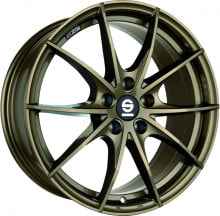 Колесный диск литой Sparco Trofeo 5 gloss bronze 7.5x17 ET35 - LK5/112 ML73.1