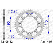 AFAM 72106 Rear Sprocket купить онлайн