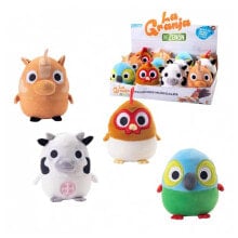 BANDAI Musical Plush Ball La Granja De Zenón