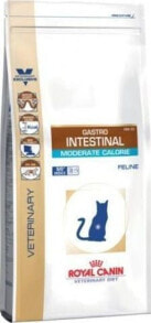 Сухие корма для кошек Royal Canin Intestinal Gastro Moderate Calorie Cat 2kg