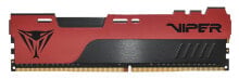 Модули памяти (RAM) Patriot Memory PVE2432G320C8 модуль памяти 32 GB 1 x 32 GB DDR4 3200 MHz