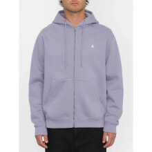 Купить толстовки Volcom: VOLCOM Single Stone full zip sweatshirt