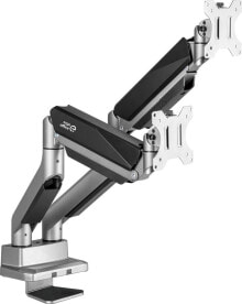 Brackets, holders and stands for monitors