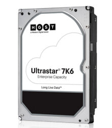 Внутренние жесткие диски (HDD) western Digital 7K6 3.5" 4000 GB Serial ATA III 0B36043