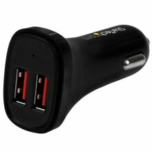 Car chargers and adapters for mobile phones Startech