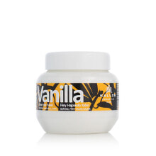 Питательная капиллярная маска Kallos Cosmetics Vanilla 275 ml