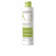 Влажная салфетка для лица A-DERMA BIOLOGY leche desmaquillante dermatológica 400 ml