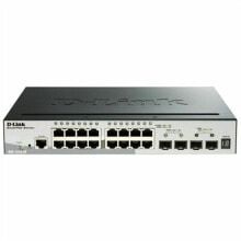 Routers and switches