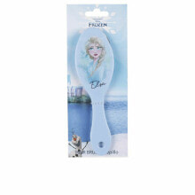 Detangling Hairbrush Disney Princess Lilac 8 x 21 x 2,5 cm Frozen