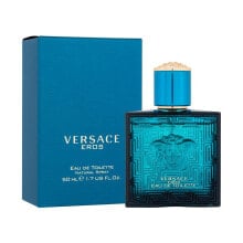 Versace Eros 100 ml eau de toilette für Herren