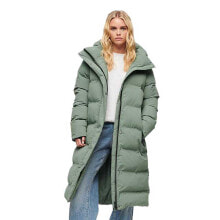 SUPERDRY Longline Puffer Jacket