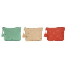 Women's cosmetic bags and beauty cases