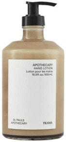 Apothecary Hand Lotion