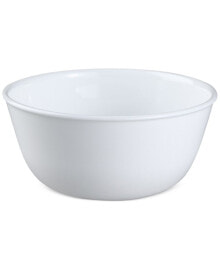 White 28-Oz. Serving Bowl