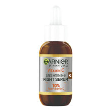 Garnier Skin Naturals Vitamin C Brightening Night Serum 30 ml gesichtsserum für Frauen