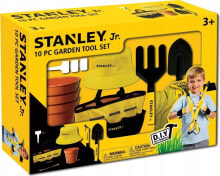 Детские игровые наборы и фигурки из дерева Stanley Junior купить от $33