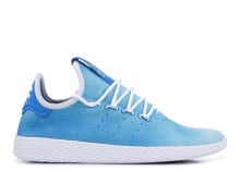 Pharrell x Tennis Hu Holi 'Bright Blue'