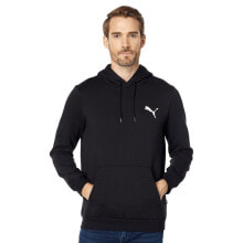 586690-51 Mens Puma Essential Small Logo Hoodie Fleece купить онлайн