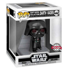 FUNKO POP Star Wars Bounty Hunter Darth Vader Exclusive Figure