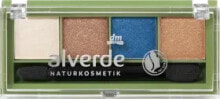 Lidschatten Palette Quattro 97 Desert Illusion, 4,4 g