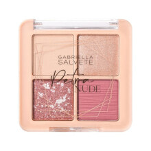 Gabriella Salvete Petra Nude Eyeshadow Palette 7 g lidschatten für Frauen