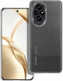 OEM Futerał CLEAR CASE 2 mm do HONOR 200 (camera protection) transparentny