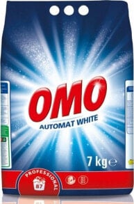 Товары для дома oMO OMO Professional Washing Powder for White 7kg