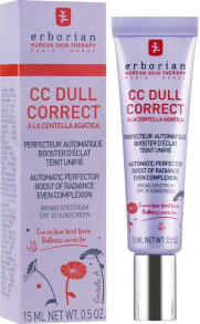 BB, CC and DD creams