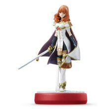 Купить развивающие игровые наборы и фигурки для детей amiibo: Фигурка amiibo Celica Коллекционная