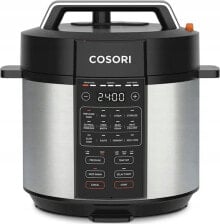 Multicooker Cosori Cosori CMC-CO601-SEU Pressure Cooker czarno-srebrny