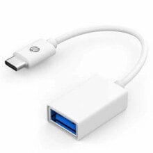 HP DHC-TC105 USB-C To USB-A Adapter