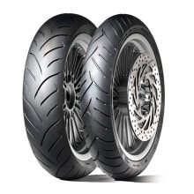 DUNLOP ScootSmart 51S TL M/C Front Or Rear Scooter Tire