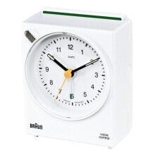 Children's watches and alarm clocks braun BNC 004 - 1 pc(s) - 63 mm - 34 mm - 76 mm - Analog