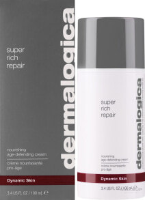 Reichhaltige Gesichtscreme - Dermalogica Age Smart Super Rich Repair