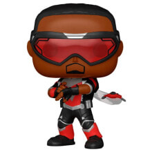 FUNKO POP Marvel The Falcon And The Winter Soldier Falcon