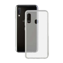 CONTACT Flex TPU Galaxy A20S Silicone phone case