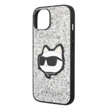 KARL LAGERFELD Klhcp14Mg2Cps iPhone 14 Plus15 Plus 6.7 Choupette Patch phone case