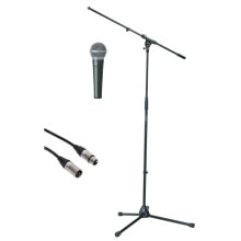 Vocal microphones