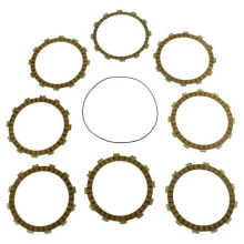 ATHENA Honda CRF 450R 11-16 Clutch Friction Plates&Cover Gasket