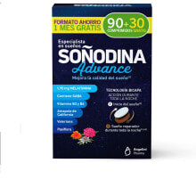 SOÑODINA bilayer melatonin 90 + 30 as a gift 120 tablets