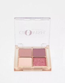 Huda Beauty – GloWish Micro Mini – Lidschatten-Palette – Amethyst