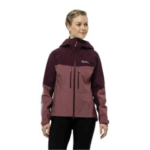 JACK WOLFSKIN Morobbia 3L jacket