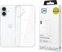 3MK 3MK Clear MagCase iPhone 16 Plus