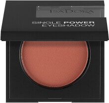 Lidschatten - IsaDora Single Power Eyeshadow