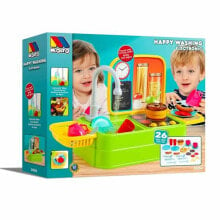 Children's kitchens and household appliances