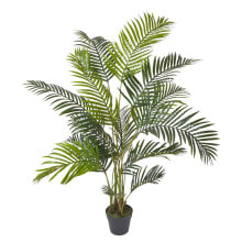 Künstliche Areca-Palme im Topf