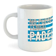 KRUSKIS No Puedo Tengo Padel 325ml Mug