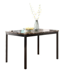 Lindsey Dining Room Table with Top